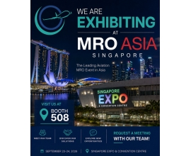 MRO ASIA - Pacific 2026, Singapore
