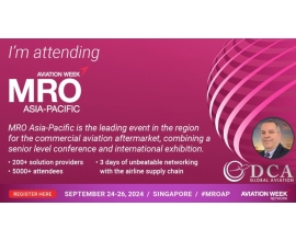 MRO ASIA 2024 - Singapore