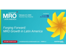 MRO Latin America 2025 - Panama