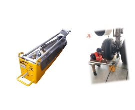 Revolutionize your 2025 aircraft maintenance with our state-of-the-art Fly Away Axle Jacks!  