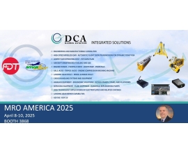 MRO AMERICA 2025 - BOOTH 3868