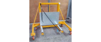 Wheel Brake Dolly